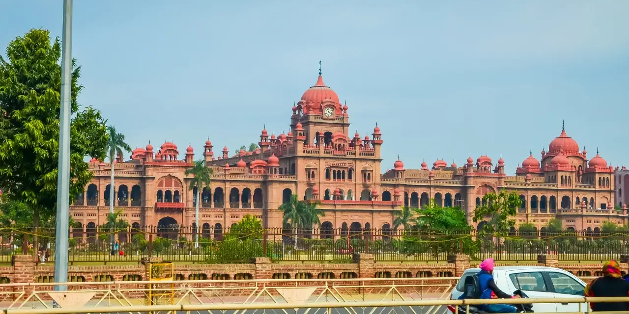 Top 5 Places to Visit in Punjab – A Traveler’s Guide