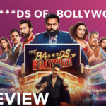The Bads Of Bollywood full star cast of Aryan Khan