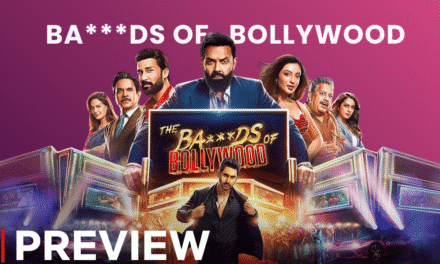 The Bads Of Bollywood full star cast of Aryan Khan