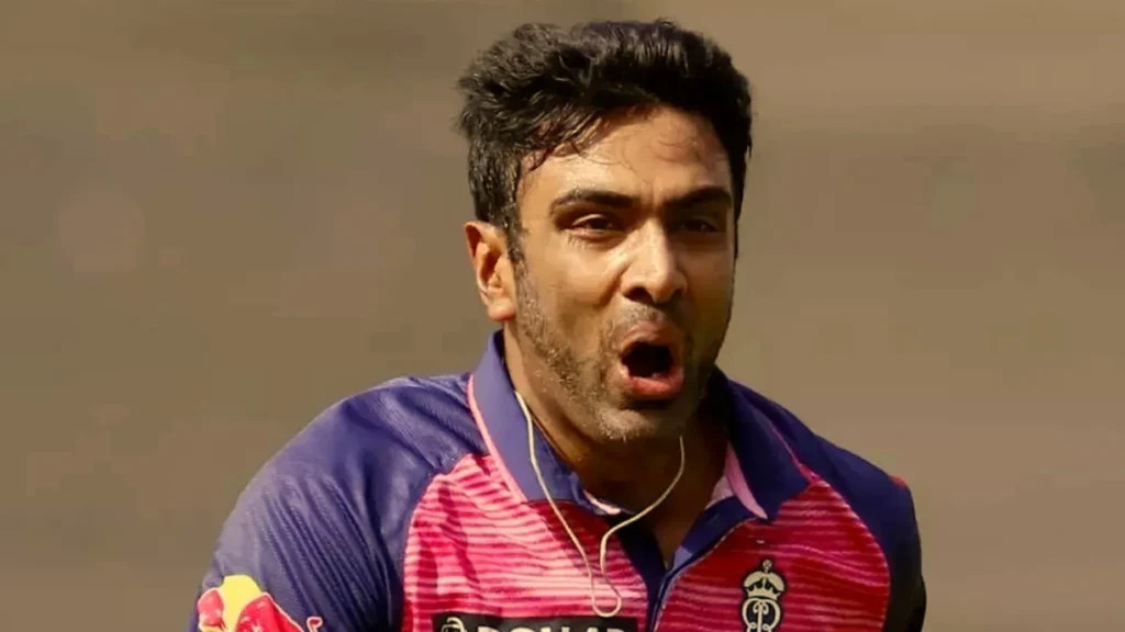 R Ashwin retierment