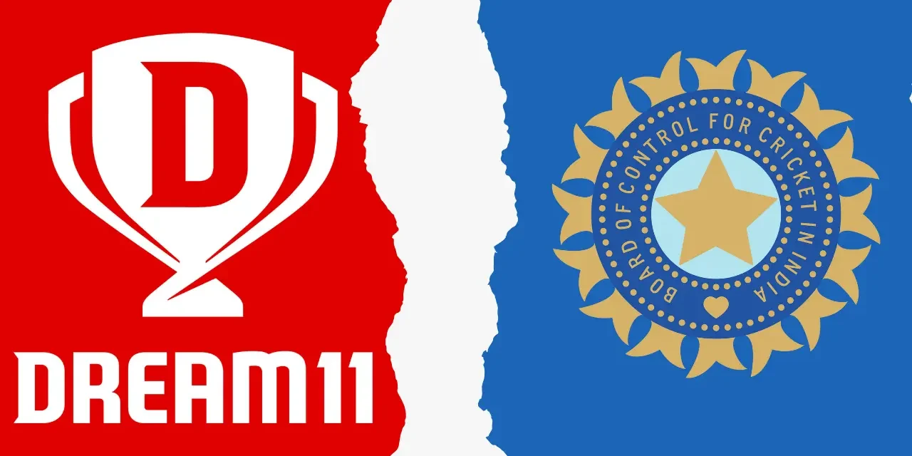 BCCI may get a big setback with Online Gaming Law.