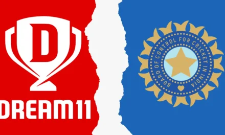 BCCI may get a big setback with Online Gaming Law.