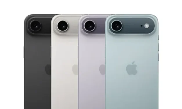 iphone 17 launch date confirmed: Expected features