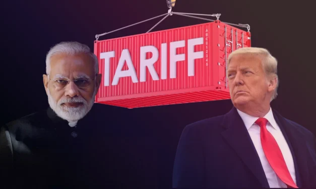 Trump’s tariff Big Impact on diamonds business