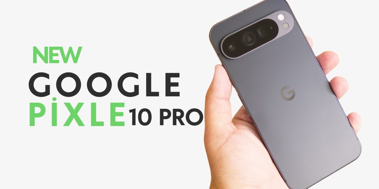 Google has launched its new Google Pixel 10 series in India