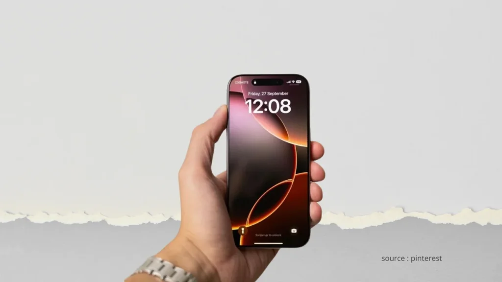 iphone 17 display
