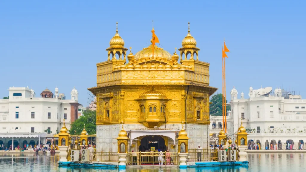 Top 5 places to visit in Punjab