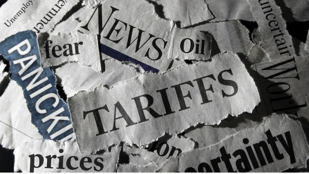 Trump's tariff
