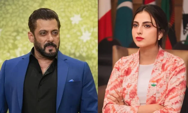 Bigg Boss 19 Salman Khan bashes Farhana Bhatt