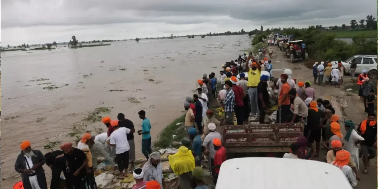 Punjab declared disaster-hit, 30 people died