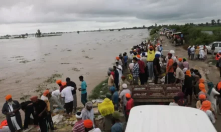 Punjab declared disaster-hit, 30 people died