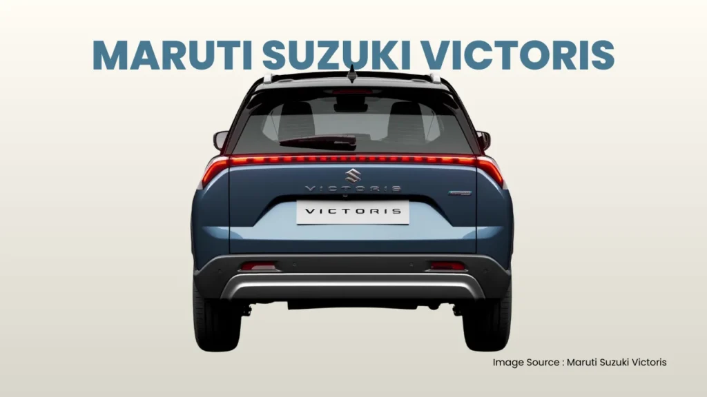 Maruti Victoris launched