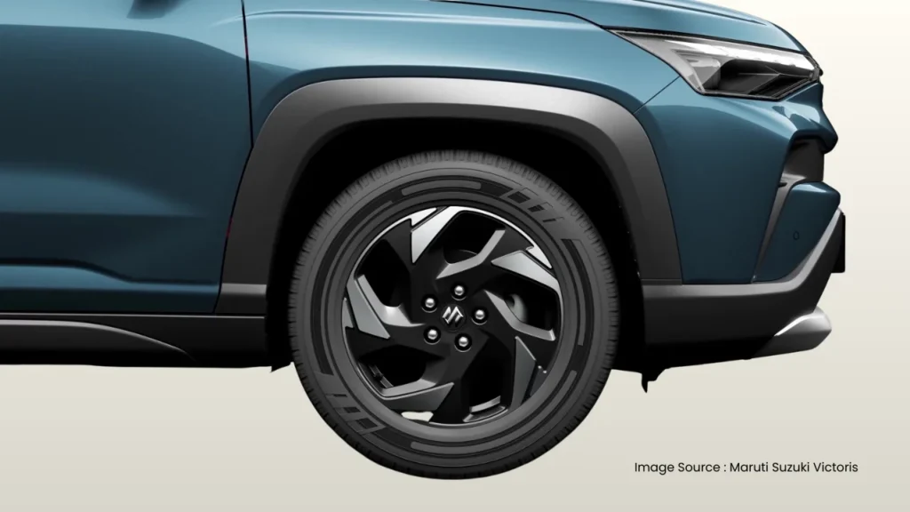 Maruti Suzuki Victoris launched