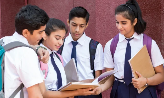 Big change in UP Board Exam 2026: The exam may not start with Hindi Subject