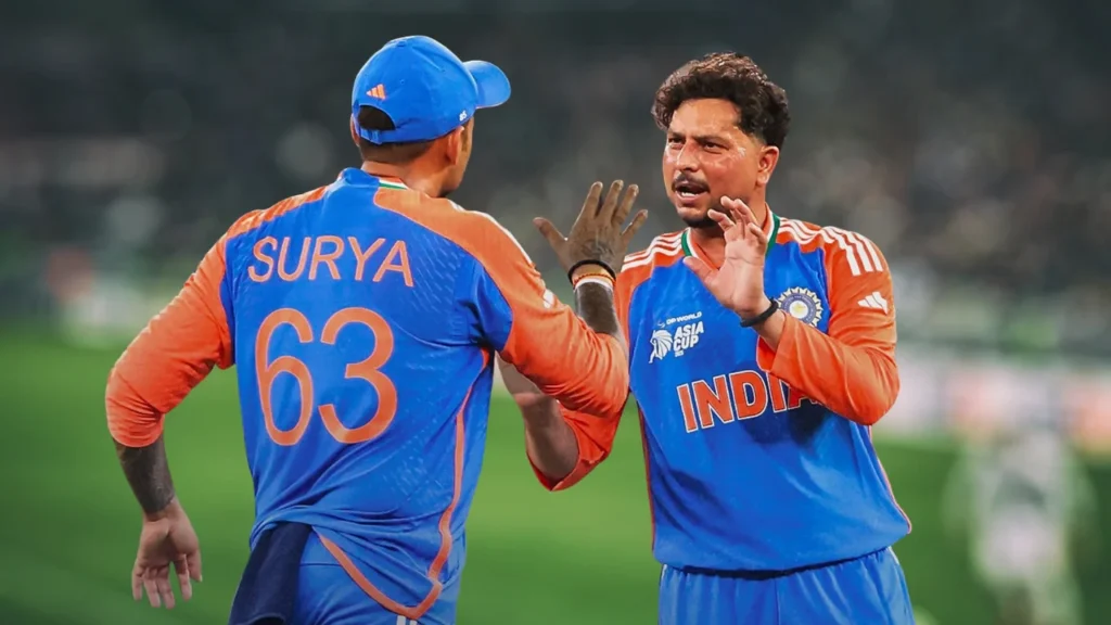 India vs uae india won by 9 wickets