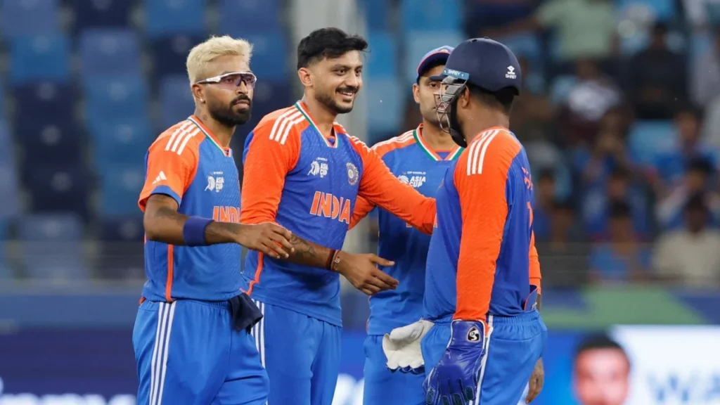 India won by 9 wickets