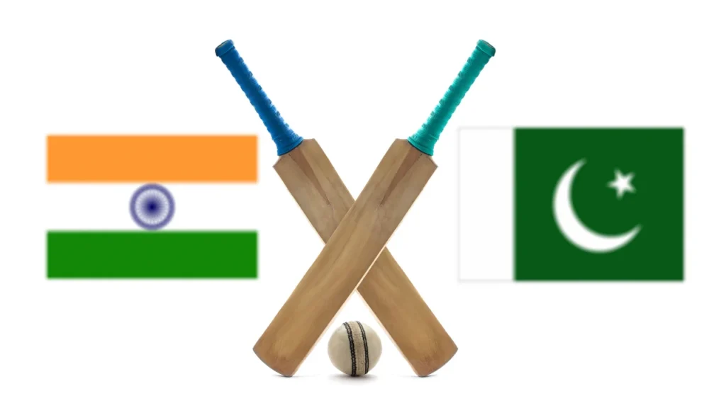 India vs Pakistan clash