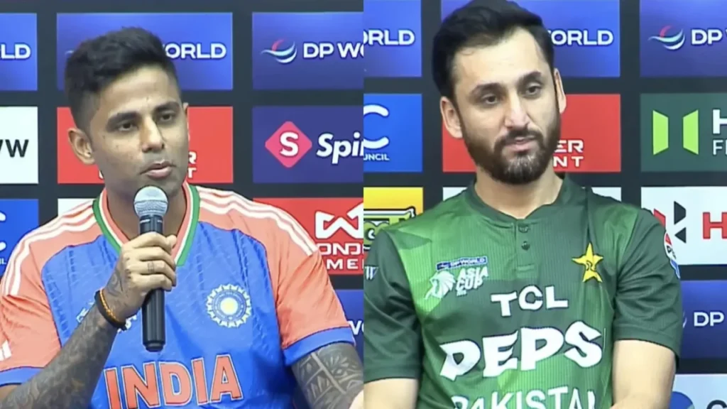Asia Cup 2025 Umpires for India vs Pakistan clash