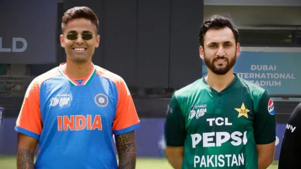 Pakistan captain's big statement before the IND vs PAK match