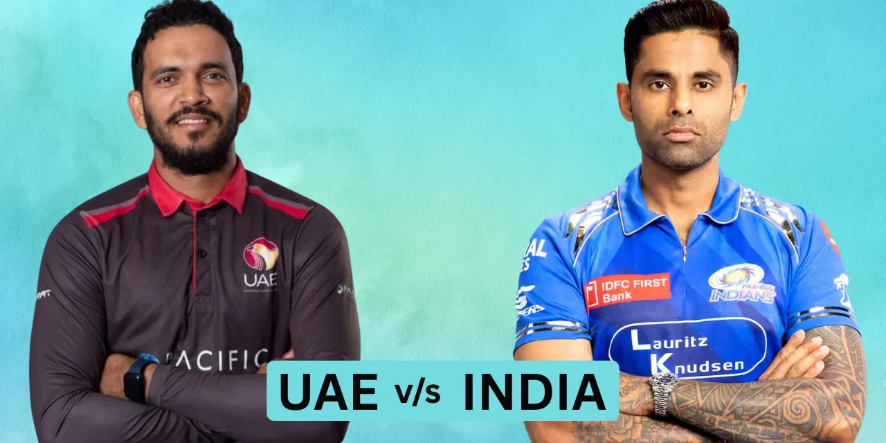 INDIA vs UAE Asia Cup 2025 Match prediction stadium Playing XI