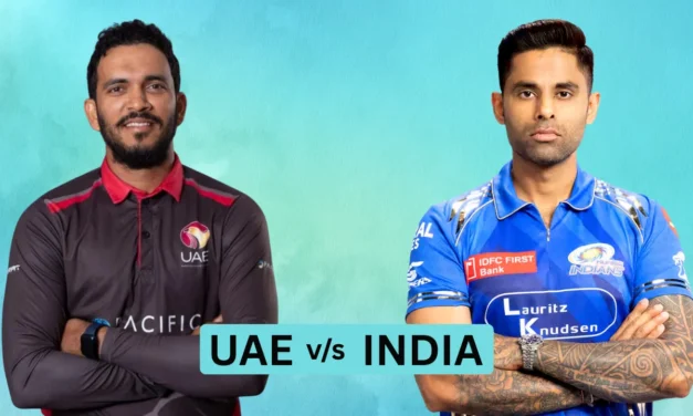 INDIA vs UAE Asia Cup 2025 Match prediction stadium Playing XI