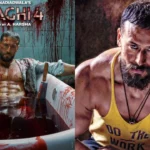 Baaghi 4 Review film is full of bloodshed, suspense and explosive thrills
