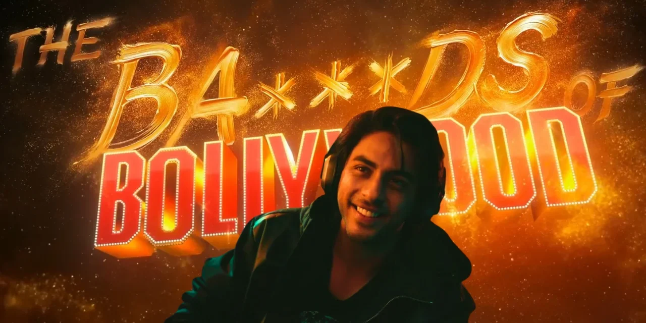 The Bads of Bollywood Trailer: Aamir-Shahrukh along with the big stars cast