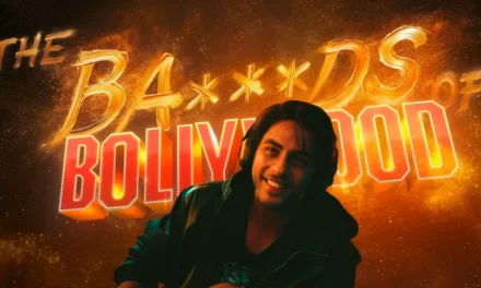 The Bads of Bollywood Trailer: Aamir-Shahrukh along with the big stars cast