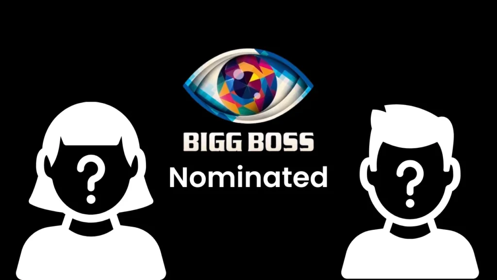 Bigg Boss 19 nominated