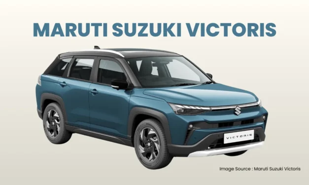 Maruti Victoris SUV unveiled Feature price in india