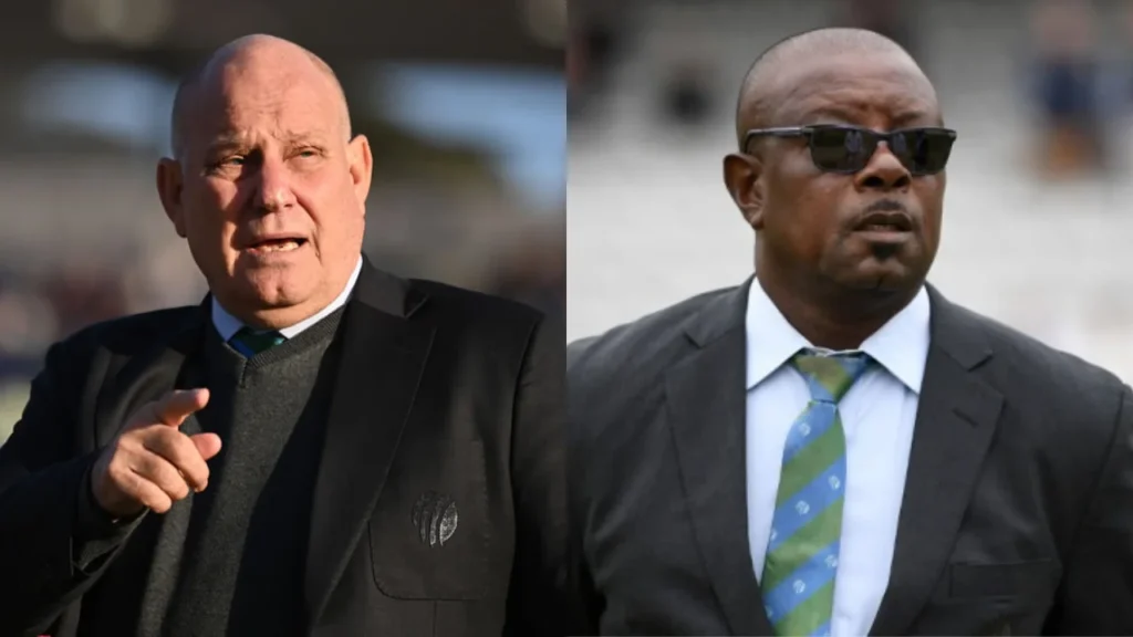 Umpires for Asia Cup 2025