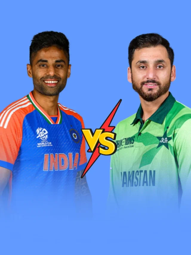 India vs Pakistan: Asia Cup 2025 Mega rivalry tomorrow
