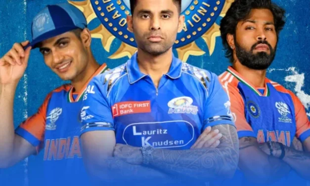 Asia Cup 2025: Team India’s Key Players for Pakistan Clash