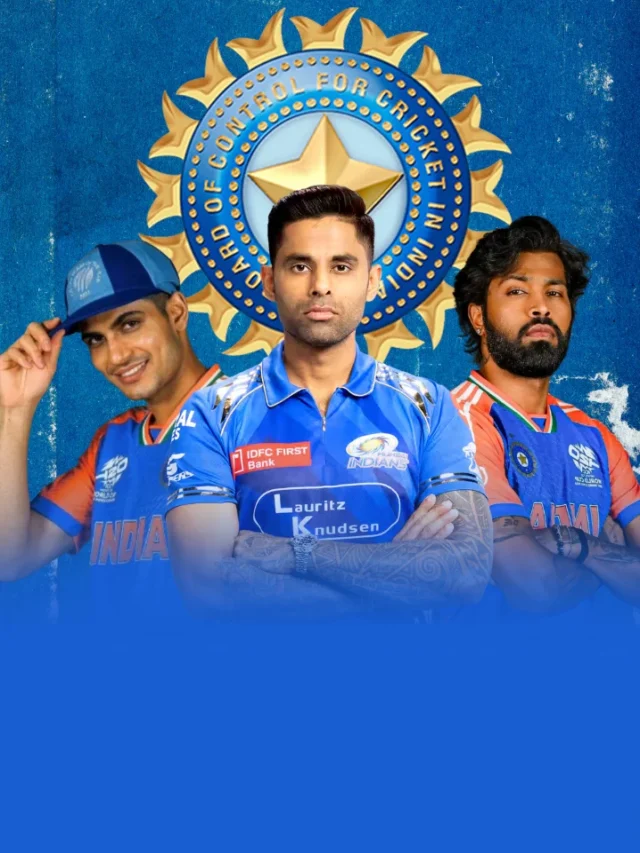 Asia Cup 2025: Team India’s Key Players for Pakistan Clash