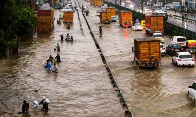 Delhi Flood Alert: Loha Pul closed as Yamuna Swells