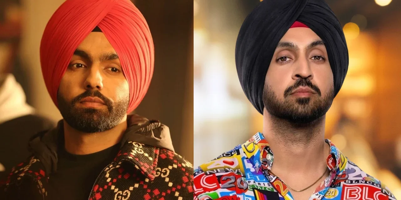 Diljit Dosanjh adopted 10 villages of Punjab flood