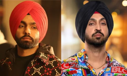 Diljit Dosanjh adopted 10 villages of Punjab flood