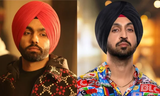 Diljit Dosanjh adopted 10 villages of Punjab flood
