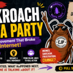 Cockroach Janta Party Viral News: How Gen Z Turned an Insult Into India’s Biggest Internet Movement