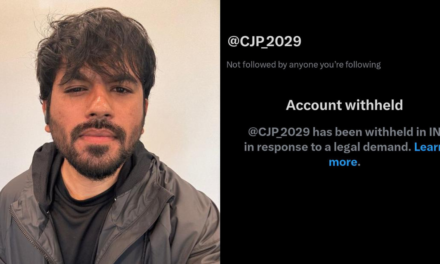 Cockroach Janta Party Founder Abhijeet Dipke Says Twitter Handle Was Deactivated in India