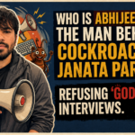 Who Is Abhijeet Dipke? Inside the Rise of Cockroach Janata Party